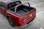 Volkswagen Atlas Tanoak Pickup Truck Concept 2018 года